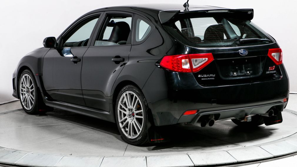 2011 Subaru Impreza WRX STI TOIT CUIR MAGS #5