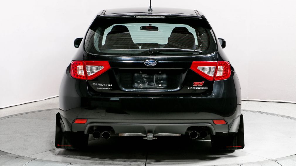 2011 Subaru Impreza WRX STI TOIT CUIR MAGS #6