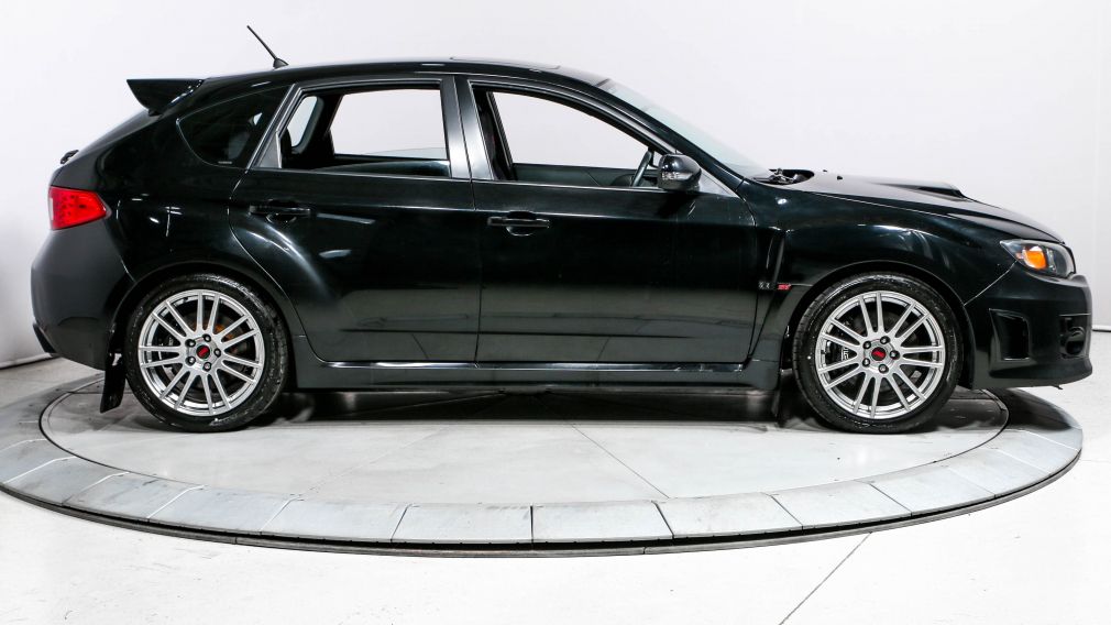 2011 Subaru Impreza WRX STI TOIT CUIR MAGS #8