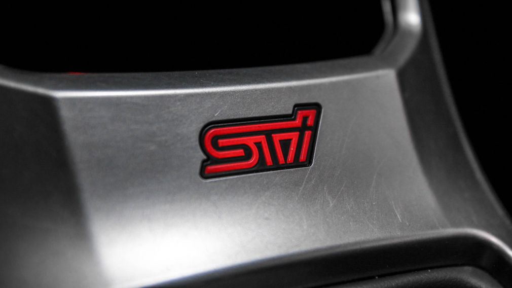 2011 Subaru Impreza WRX STI TOIT CUIR MAGS #20