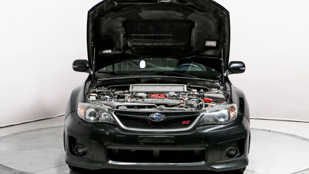 2011 Subaru Impreza WRX STI TOIT CUIR MAGS #29