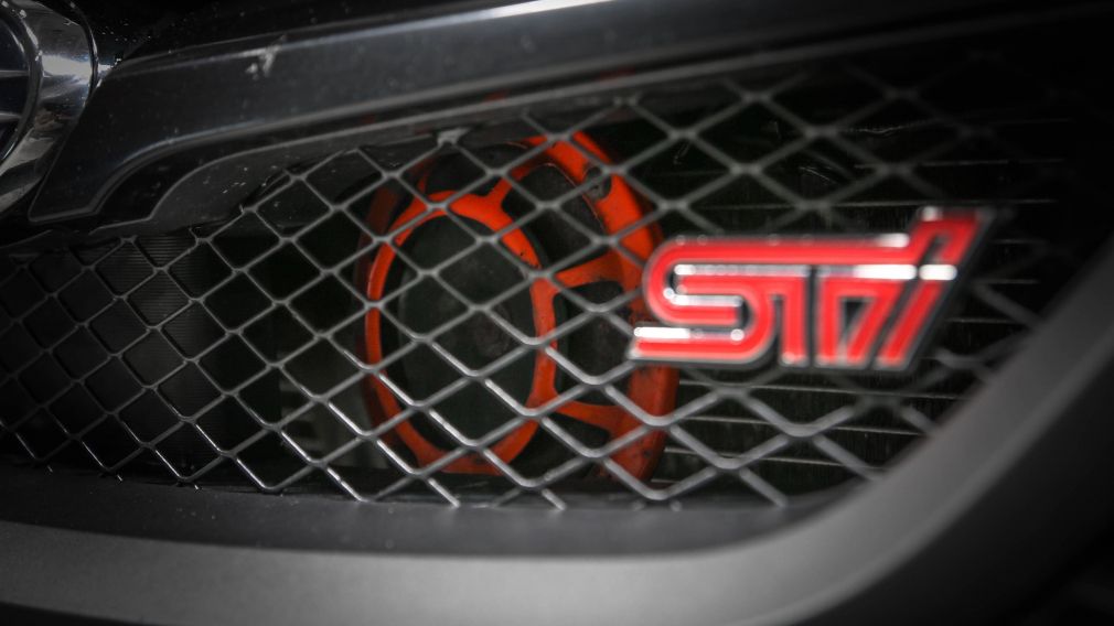 2011 Subaru Impreza WRX STI TOIT CUIR MAGS #34