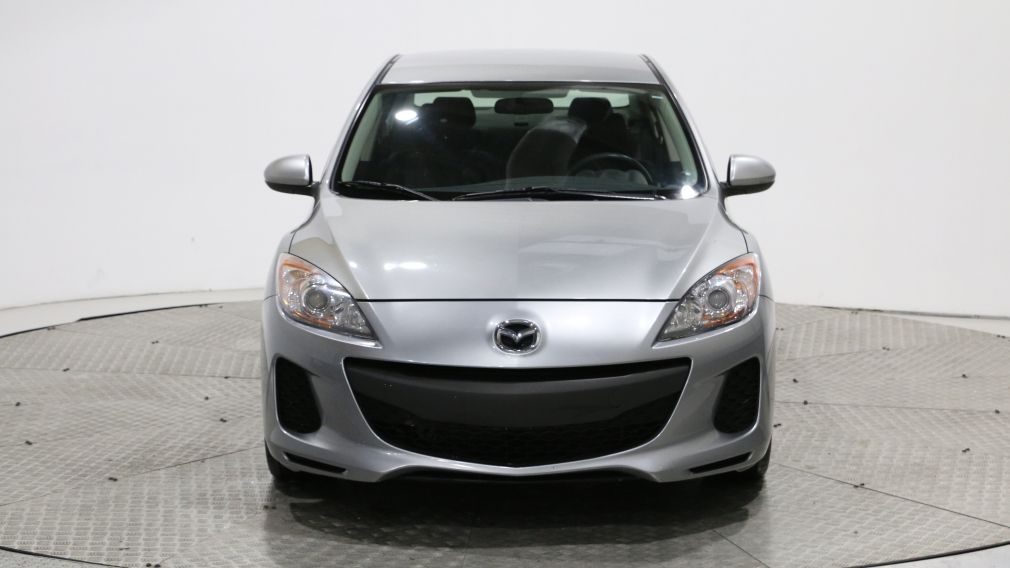 2012 Mazda 3 GX A/C GR ÉLECT #2