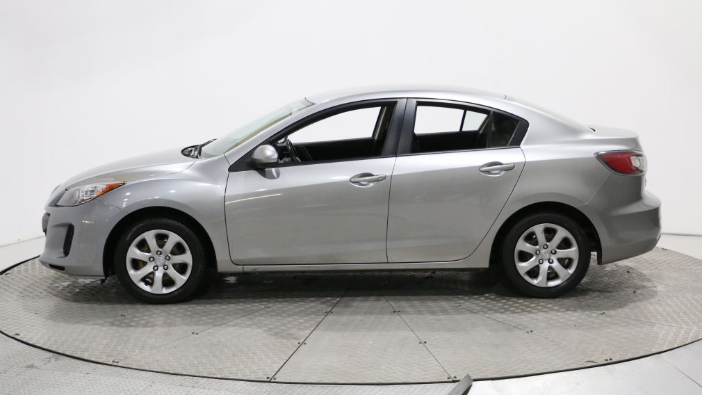 2012 Mazda 3 GX A/C GR ÉLECT #3