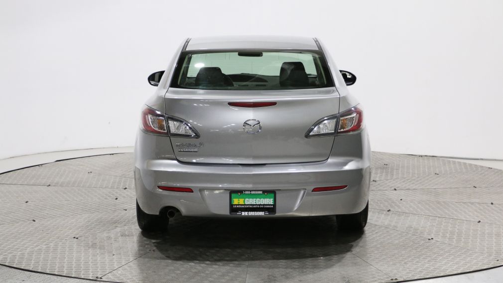 2012 Mazda 3 GX A/C GR ÉLECT #6