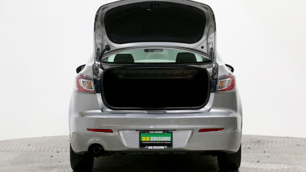 2012 Mazda 3 GX A/C GR ÉLECT #25