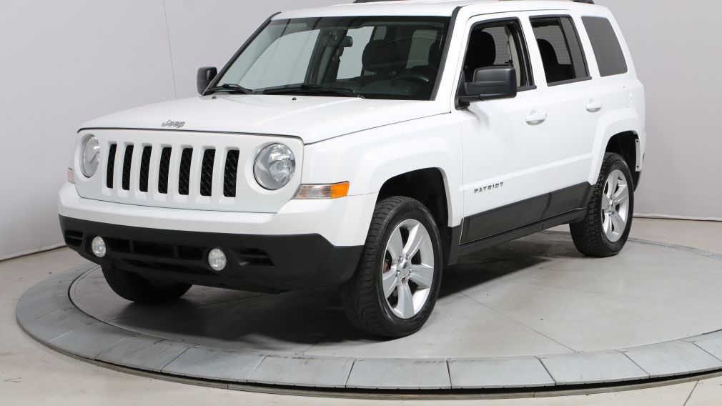 2013 Jeep Patriot Sport 4WD AUTO AC GR ELECT MAGS #2