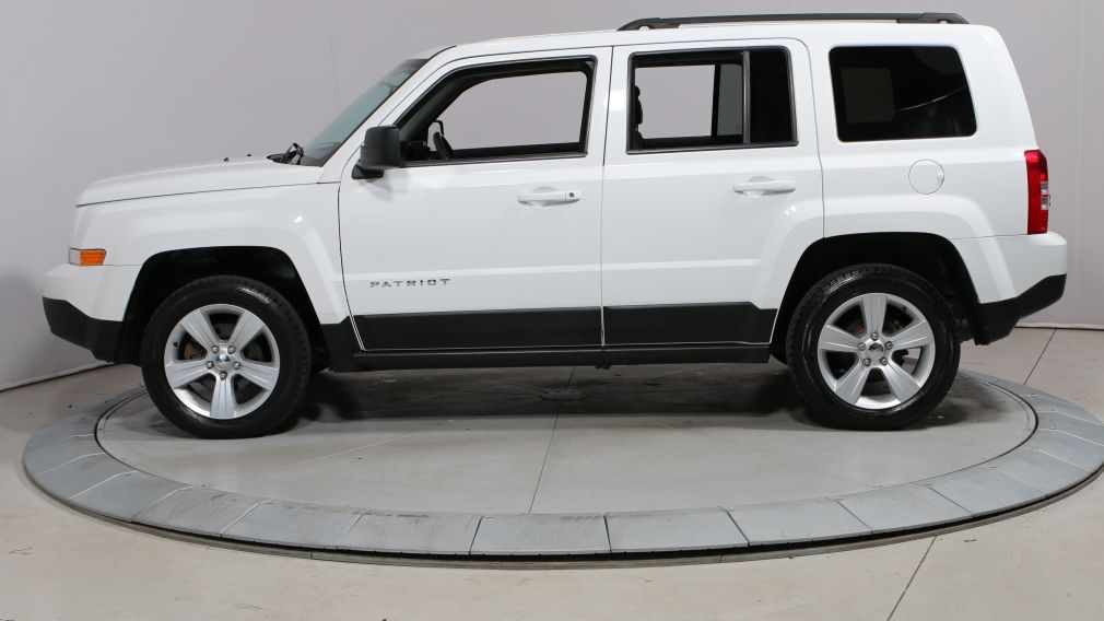 2013 Jeep Patriot Sport 4WD AUTO AC GR ELECT MAGS #3