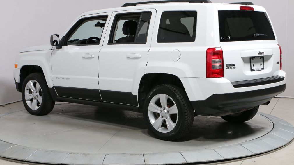 2013 Jeep Patriot Sport 4WD AUTO AC GR ELECT MAGS #4