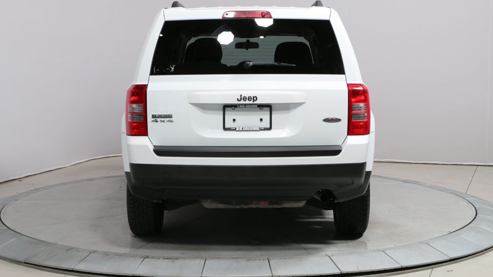 2013 Jeep Patriot Sport 4WD AUTO AC GR ELECT MAGS #5