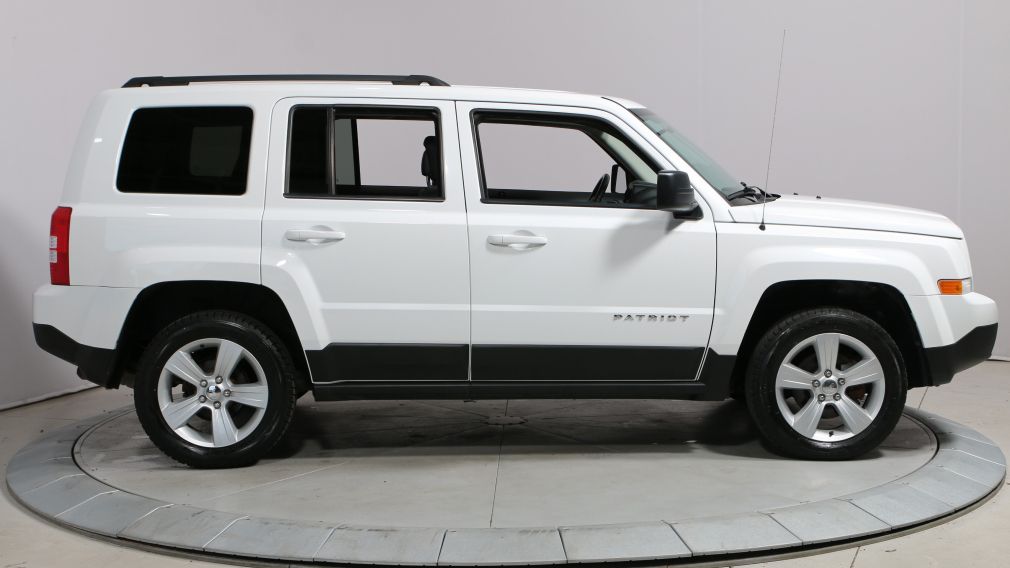 2013 Jeep Patriot Sport 4WD AUTO AC GR ELECT MAGS #7