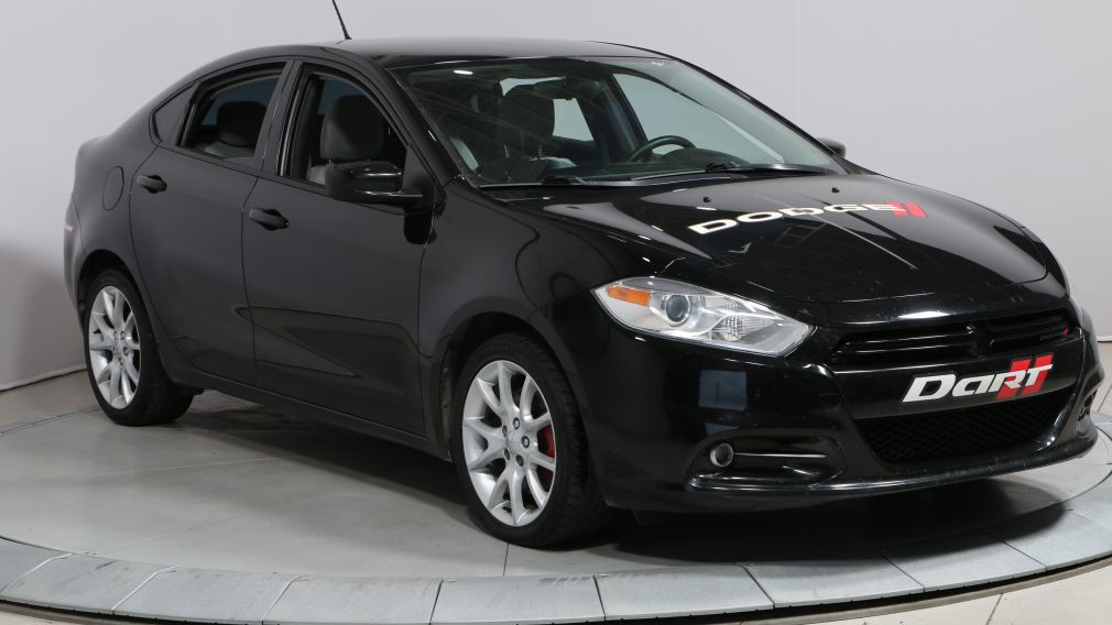 2013 Dodge Dart SXT A/C GR ELECT MAGS #0