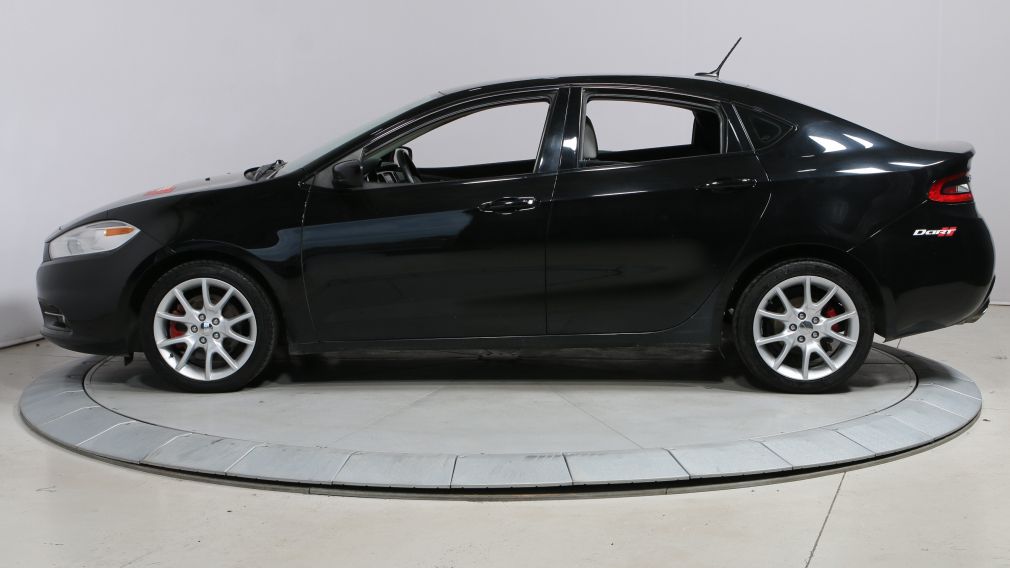 2013 Dodge Dart SXT A/C GR ELECT MAGS #4