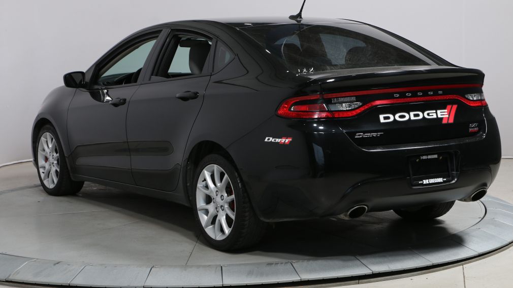 2013 Dodge Dart SXT A/C GR ELECT MAGS #5