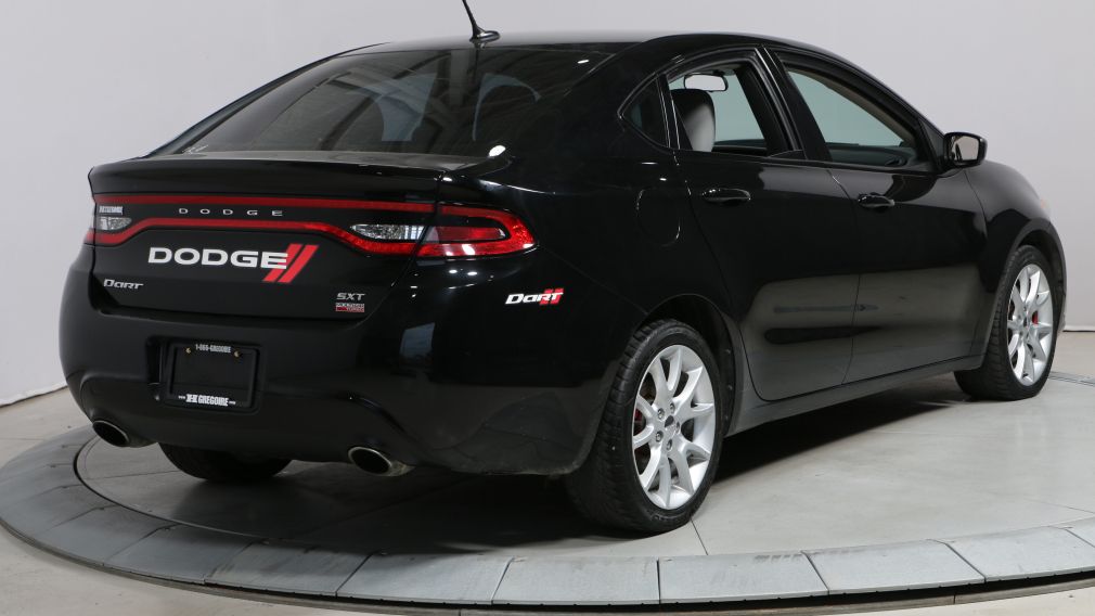 2013 Dodge Dart SXT A/C GR ELECT MAGS #7