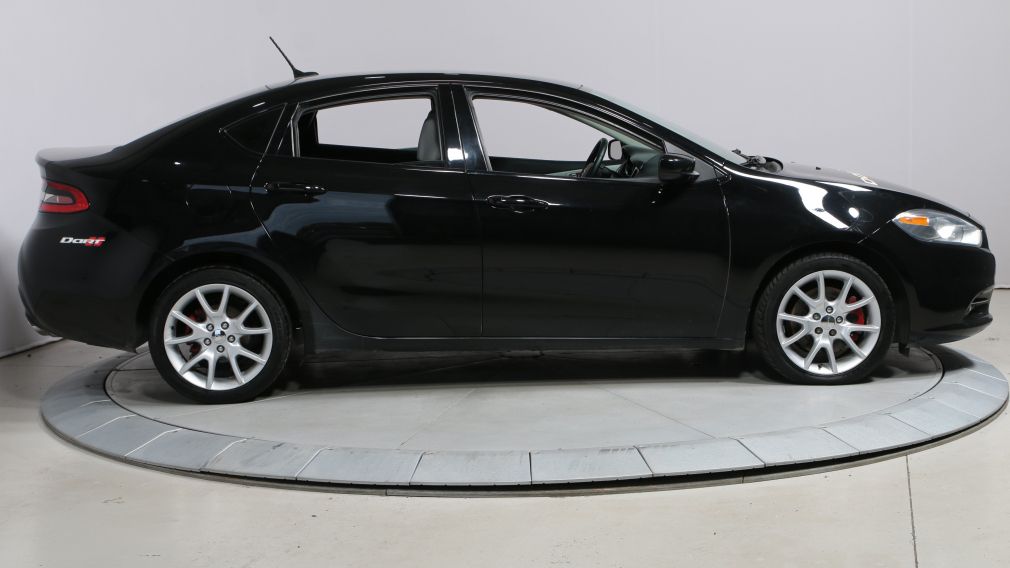 2013 Dodge Dart SXT A/C GR ELECT MAGS #8