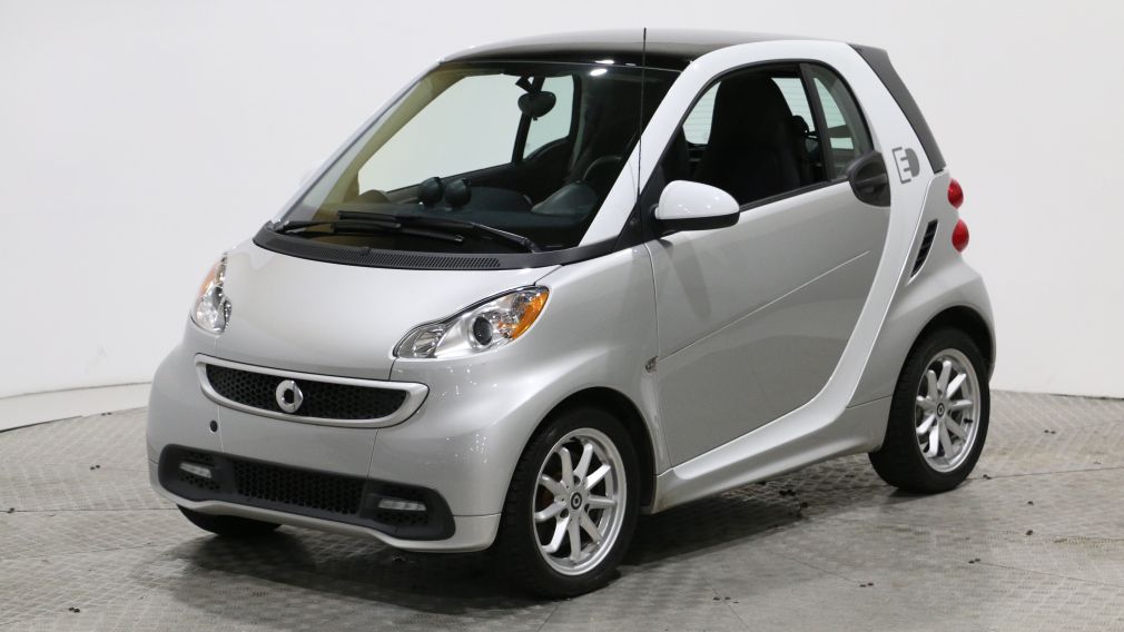 2014 Smart Fortwo ELECTRIQUE AUTO A/C NAV TOIT PANO MAGS #3