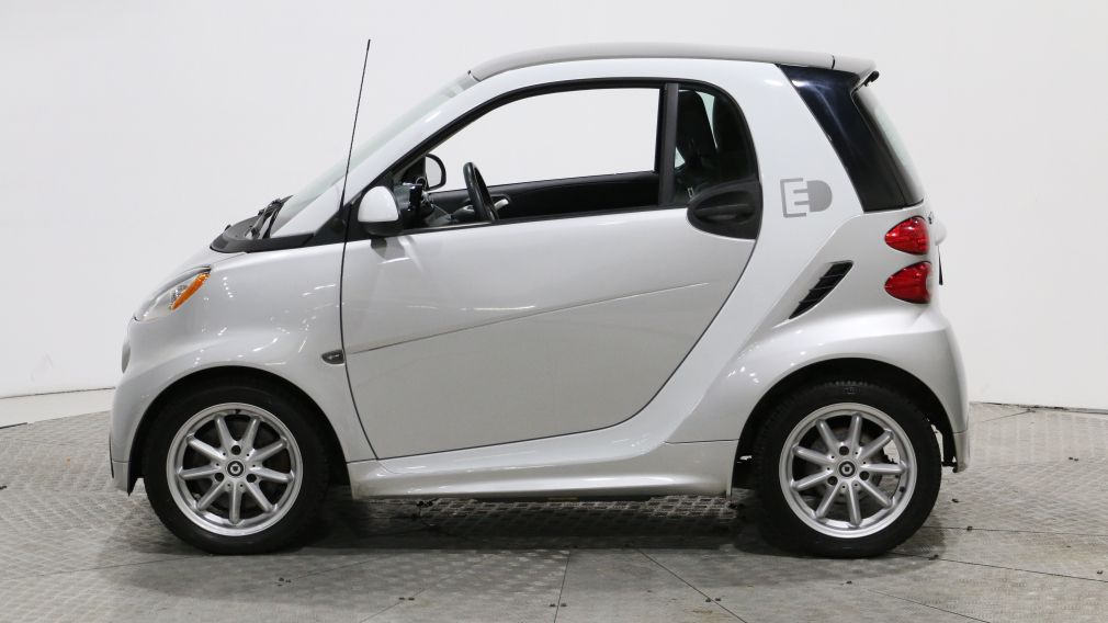 2014 Smart Fortwo ELECTRIQUE AUTO A/C NAV TOIT PANO MAGS #3