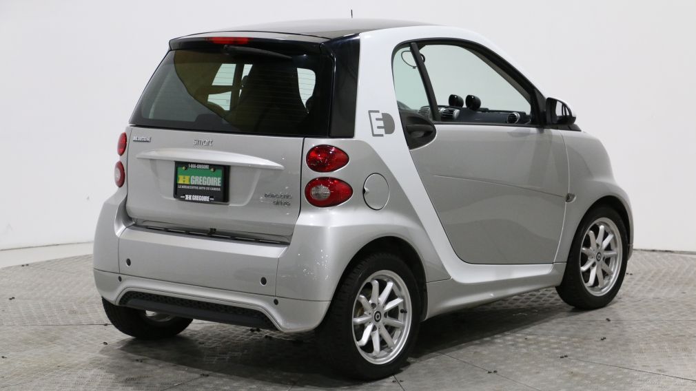 2014 Smart Fortwo ELECTRIQUE AUTO A/C NAV TOIT PANO MAGS #6