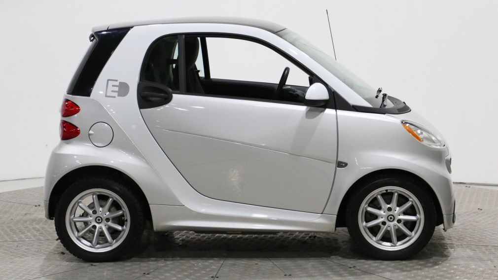 2014 Smart Fortwo ELECTRIQUE AUTO A/C NAV TOIT PANO MAGS #7