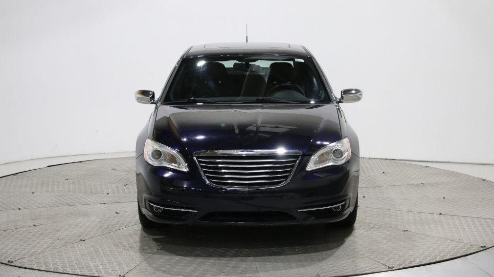 2011 Chrysler 200 Limited AUTO A/C TOIT MAGS BLUETOOTH #2