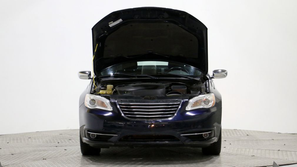 2011 Chrysler 200 Limited AUTO A/C TOIT MAGS BLUETOOTH #28