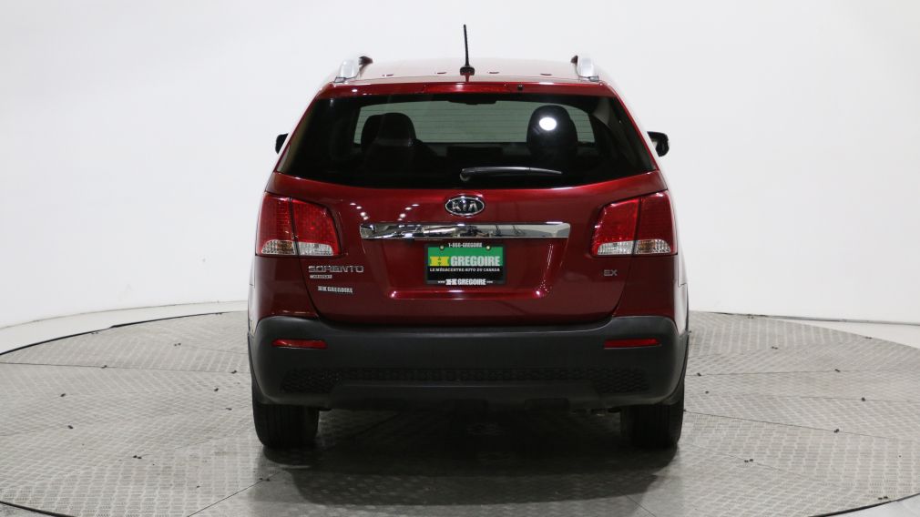 2013 Kia Sorento EX AWD A/C CUIR BLUETOOTH MAGS #6