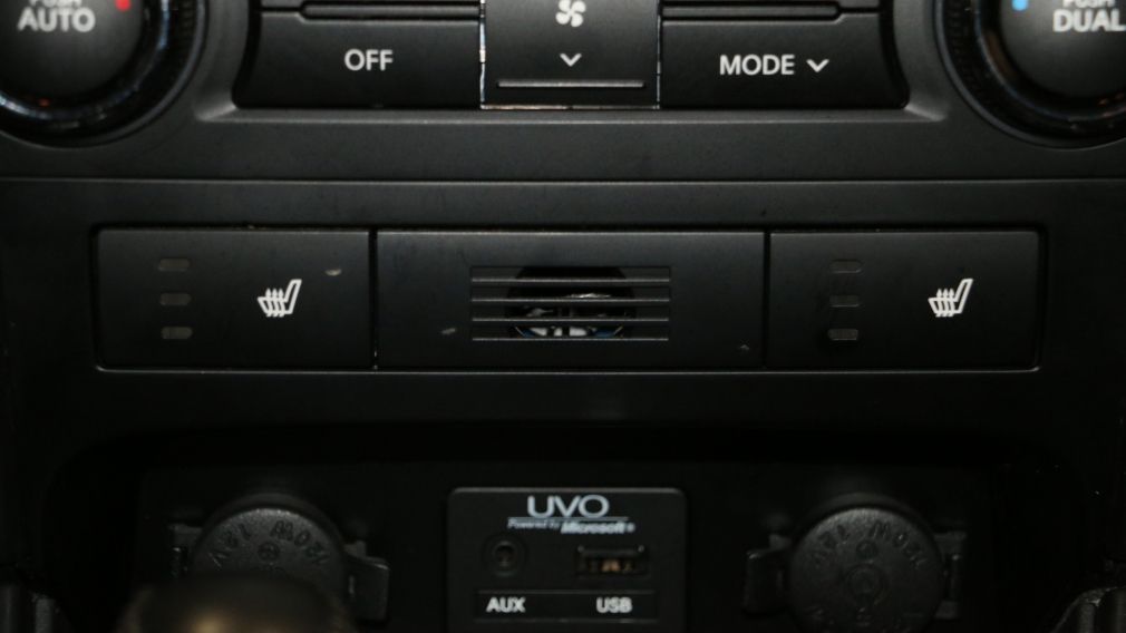 2013 Kia Sorento EX AWD A/C CUIR BLUETOOTH MAGS #18