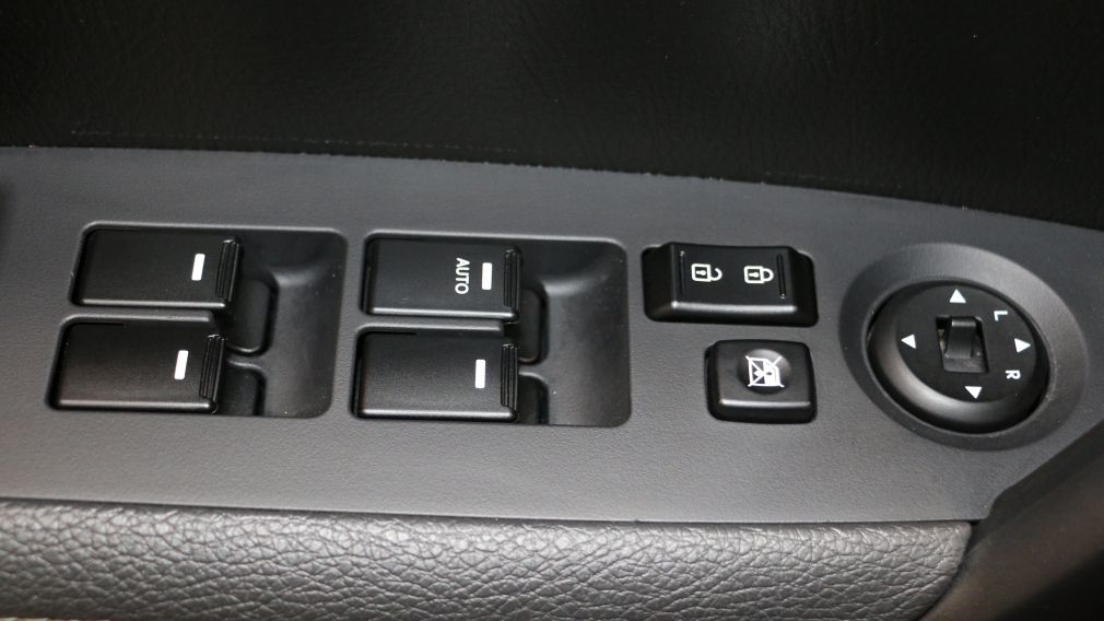 2013 Kia Sorento EX AWD A/C CUIR BLUETOOTH MAGS #11