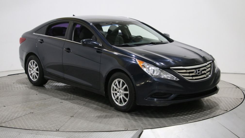 2011 Hyundai Sonata GL #0