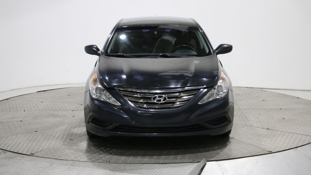 2011 Hyundai Sonata GL #1