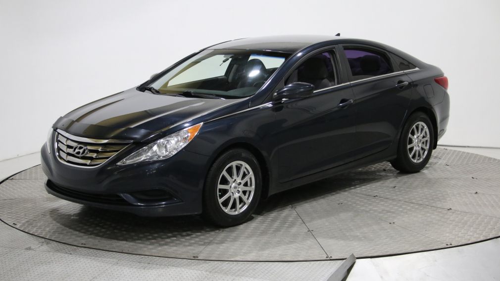 2011 Hyundai Sonata GL #2