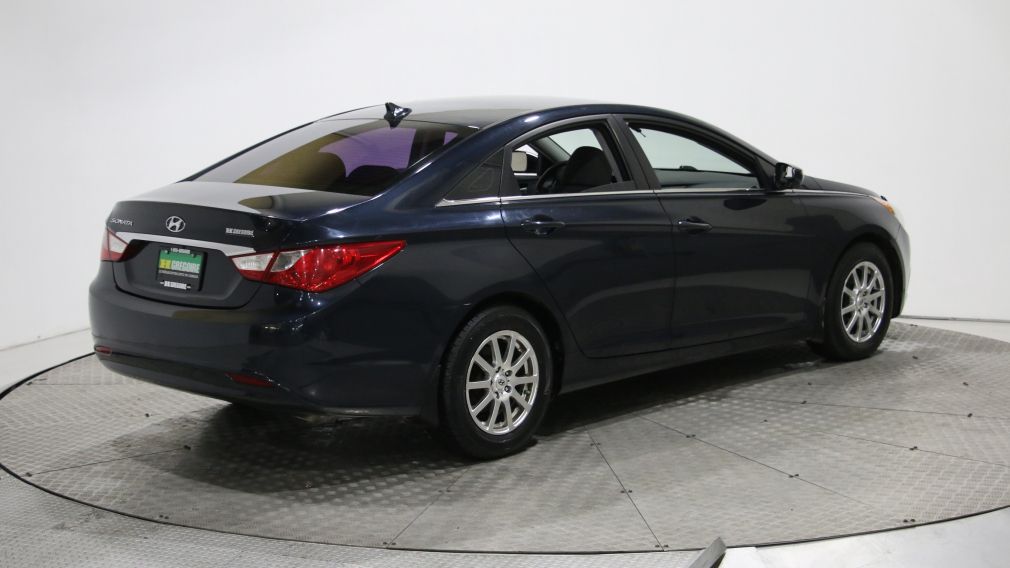 2011 Hyundai Sonata GL #6