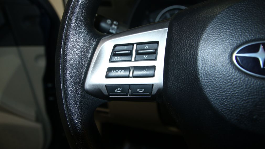 2014 Subaru Legacy PREMIUM AUTO A/C BLUETOOTH MAGS #19