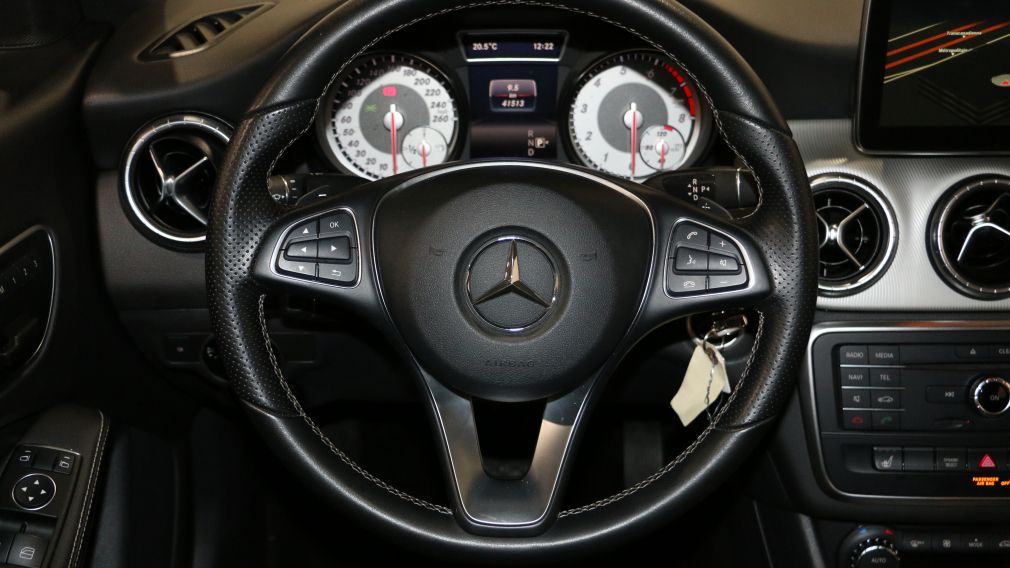 2016 Mercedes Benz CLA 250 4MATIC TOIT CUIR NAV BLUETOOTH MAGS #16