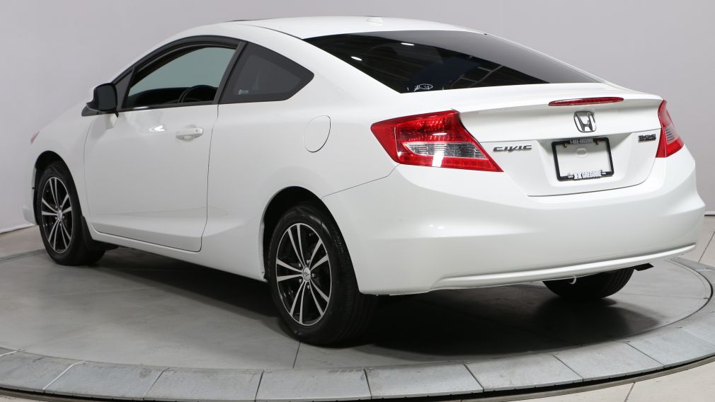 2012 Honda Civic EX-L COUPE A/C AUTO BLUETOOTH TOIT CUIR MAGS #4