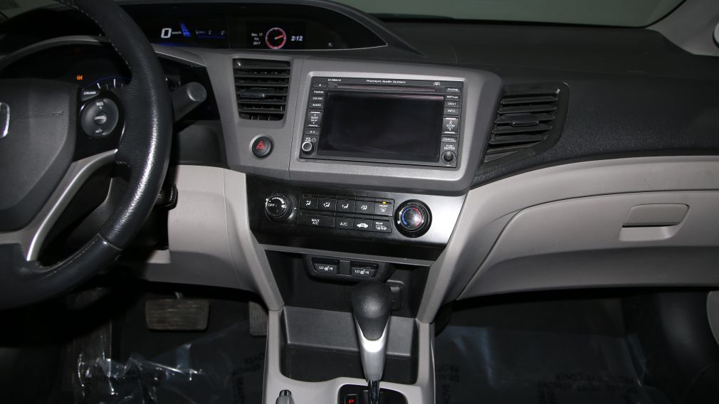 2012 Honda Civic EX-L COUPE A/C AUTO BLUETOOTH TOIT CUIR MAGS #15