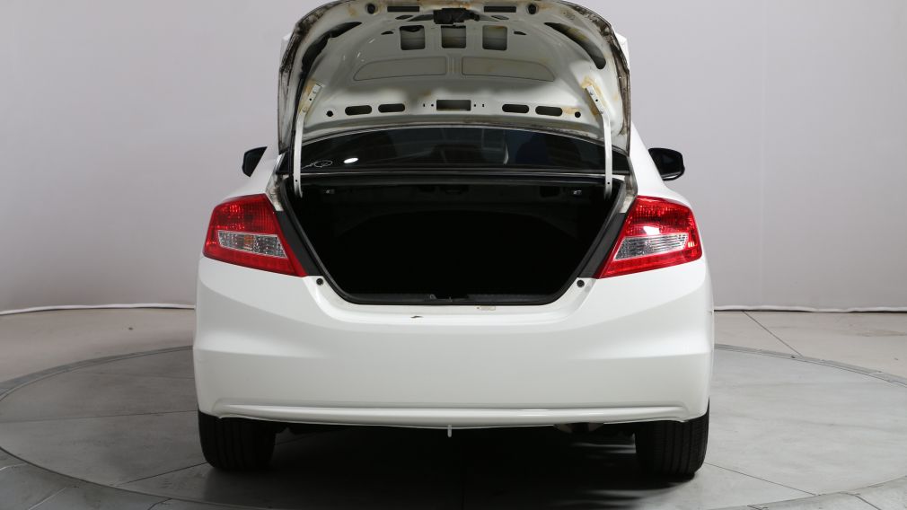 2012 Honda Civic EX-L COUPE A/C AUTO BLUETOOTH TOIT CUIR MAGS #25