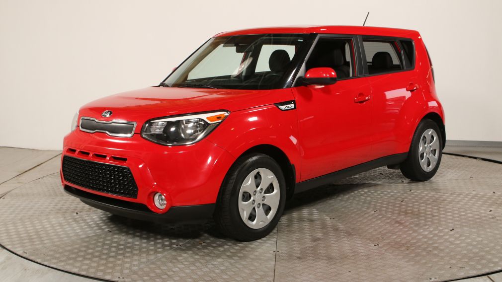 2016 Kia Soul LX AUTO A/C GR ELECT BLUETOOTH #3