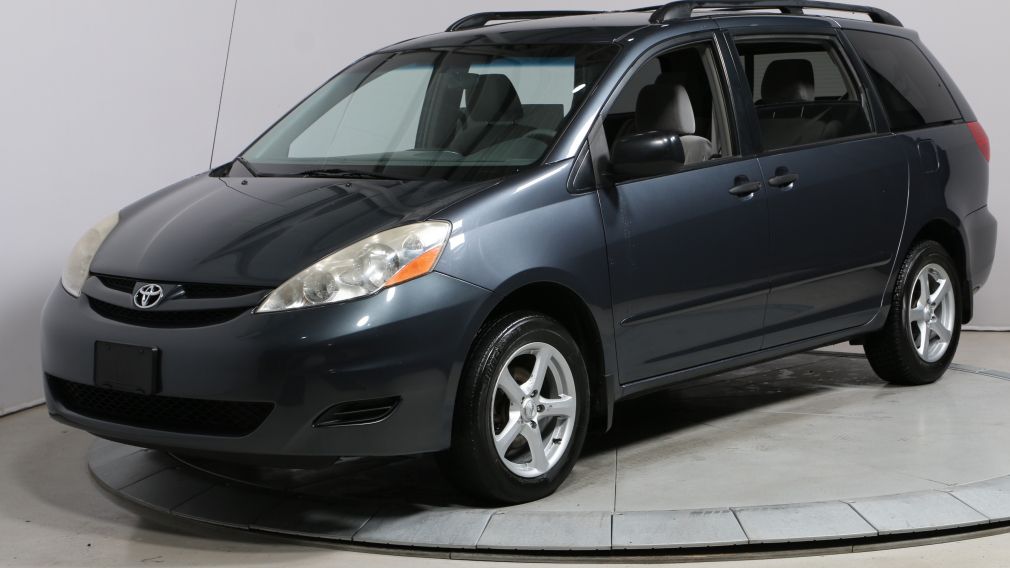 2009 Toyota Sienna CE AWD TRÈS RARE #3