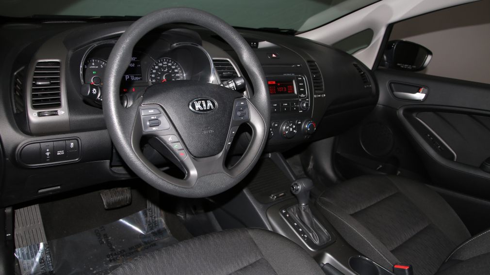 2016 Kia Forte LX AUTO A/C BLUETOOTH GR ÉLECT #9