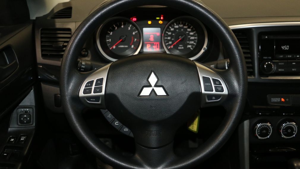 2016 Mitsubishi Lancer ES AUTO AC GR ELECT BLUETOOTH #14