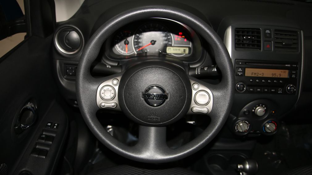 2016 Nissan MICRA SV AUTO AC GR ELECT BLUETOOTH #13