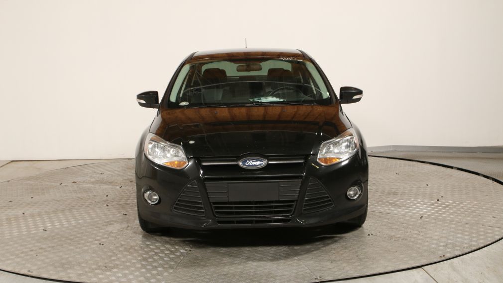 2014 Ford Focus SE 4 PORTE MANUELLE GRP ELEC #1