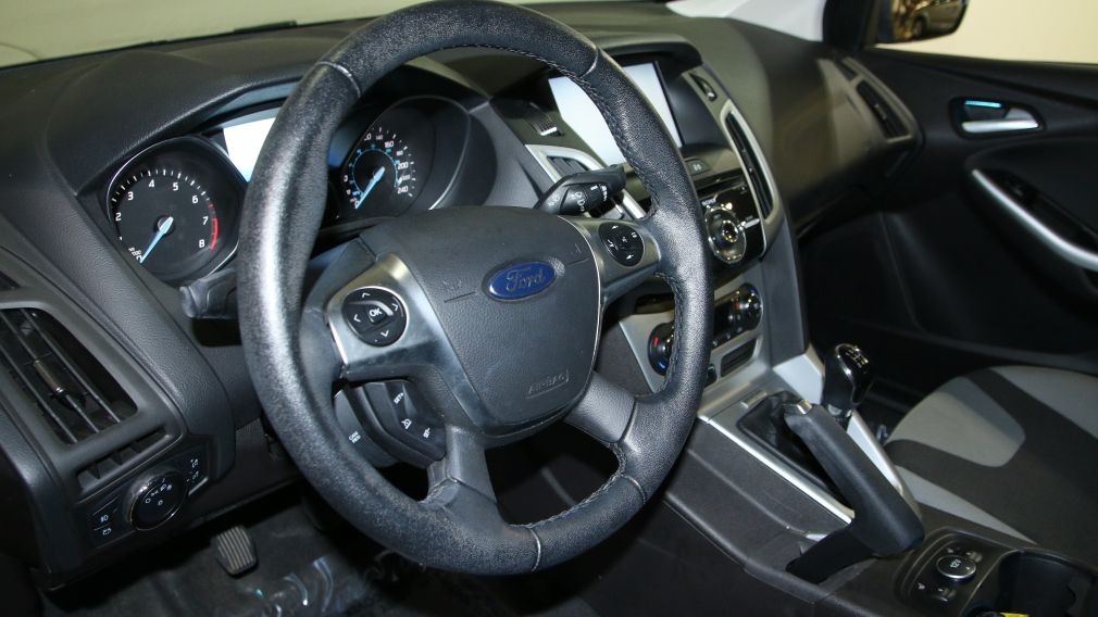 2014 Ford Focus SE 4 PORTE MANUELLE GRP ELEC #9