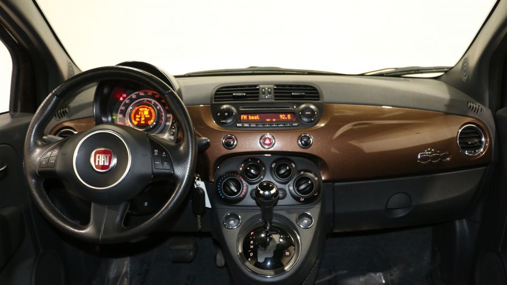 2014 Fiat 500 Sport AUTO A/C MAGS BLUETOOTH #11