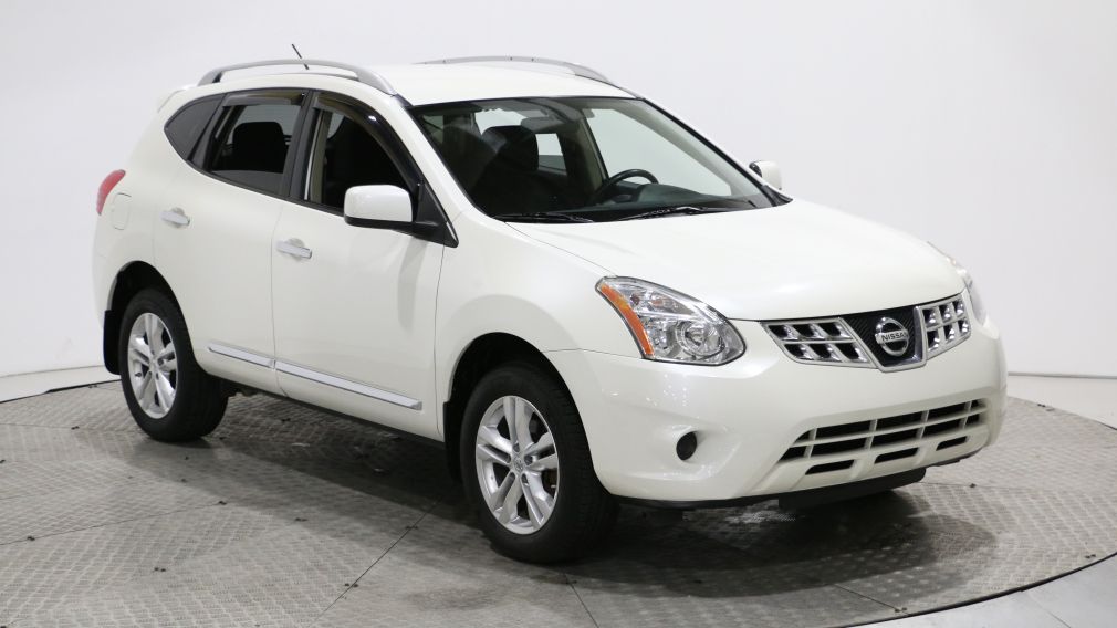 2012 Nissan Rogue SV AUTO A/C MAGS CAM DE RECULE BLUETOOTH #0