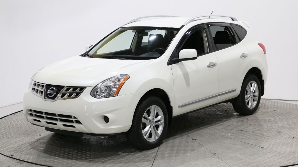 2012 Nissan Rogue SV AUTO A/C MAGS CAM DE RECULE BLUETOOTH #3