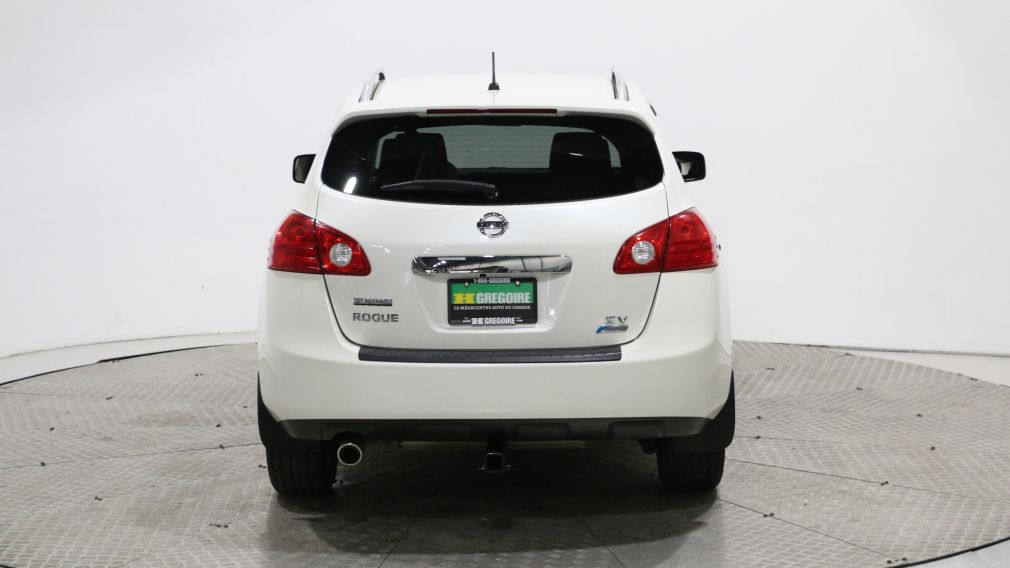 2012 Nissan Rogue SV AUTO A/C MAGS CAM DE RECULE BLUETOOTH #6