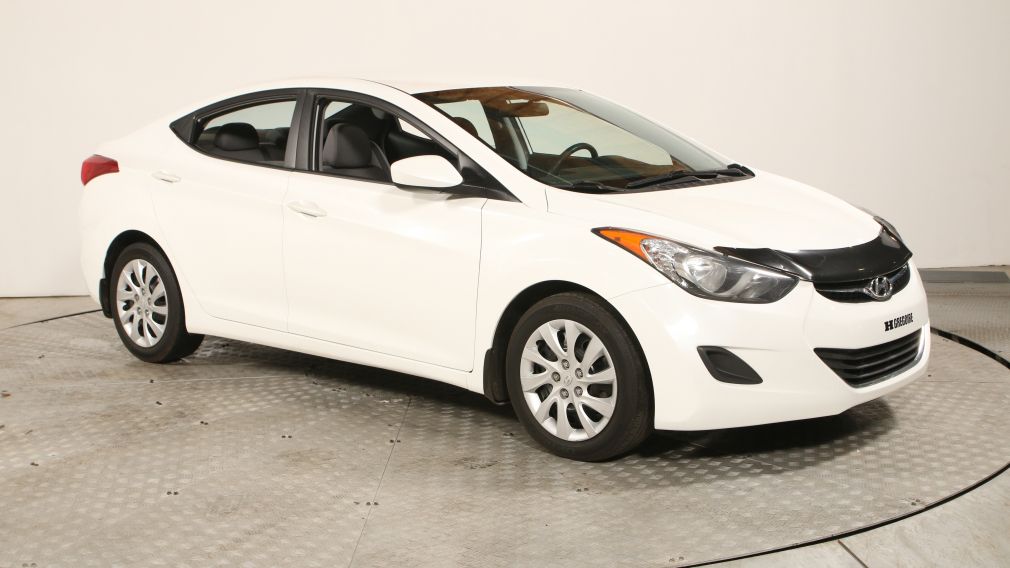 2013 Hyundai Elantra GL A/C GR ELECT BLUETOOTH #0